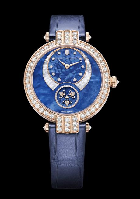 Harry Winston Timepieces, Premier Diamond Second