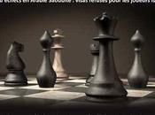 Tournoi d'échecs Arabie saoudite: visas refusés pour joueurs israéliens