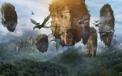 Avatar - James Cameron (2009) Avatar - James Cameron (2009)