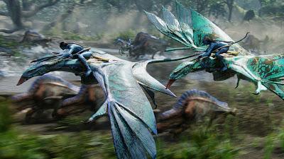 Avatar - James Cameron (2009) Avatar - James Cameron (2009)