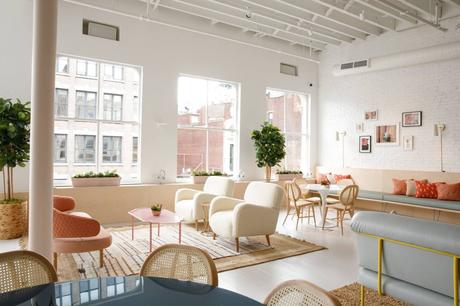 The Wing : un espace co-working for women only !