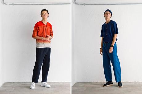 CURLY – S/S 2017 COLLECTION LOOKBOOK