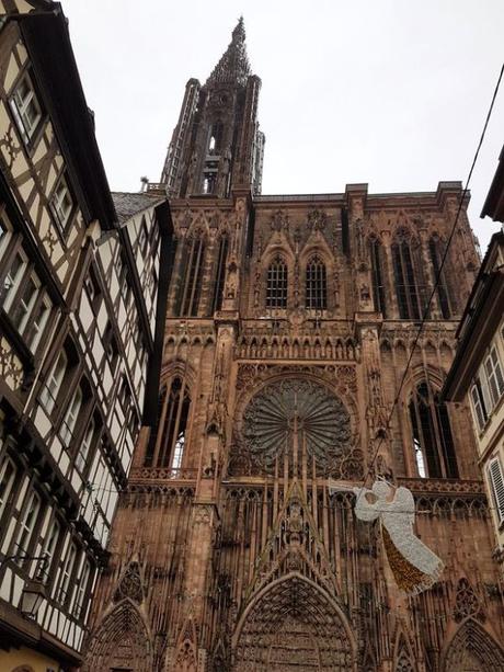Strasbourg, capitale de Noël et ville de Traditions