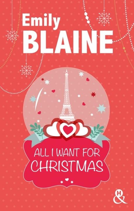 Couverture All I want for Christmas