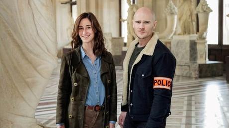 L’Art du Crime : Saison 1