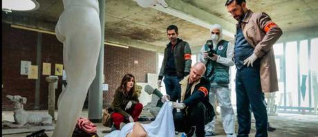 L’Art du Crime : Saison 1