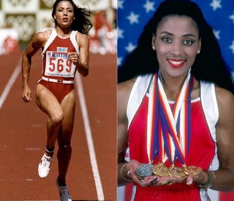 Vos 10 articles préférés en 2017 Florence Griffith-Joyner