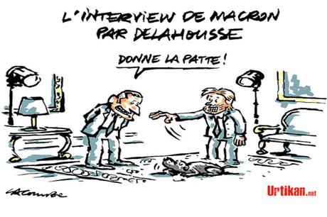 Sa Sérénissime suffisance, ivre de lui-même !