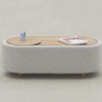 Interview : Julie Hong signe la Lofe Coffee Table