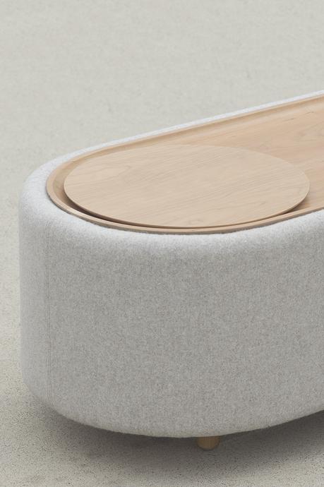 Interview : Julie Hong signe la Lofe Coffee Table