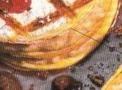 Mille-feuilles marrons