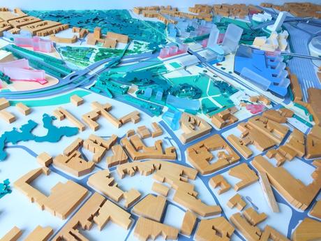 Prendre de la hauteur à Euralille Prendre de la hauteur à Euralille