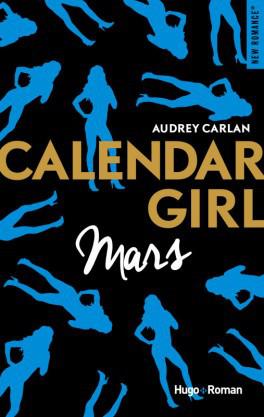 Calendar Girl – Mars de Audrey Carlan