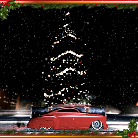 GTA Online présente la nouvelle Benefactor Streiter et les cadeaux festifs à venir ! Benefactor Streiter et contenu festif GTA Online