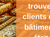 Comment trouver clients dans bâtiment étapes