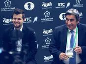 Championnats Monde d'échecs Rapide Blitz Riyad