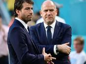 Antero Henrique tout près conclure dossier