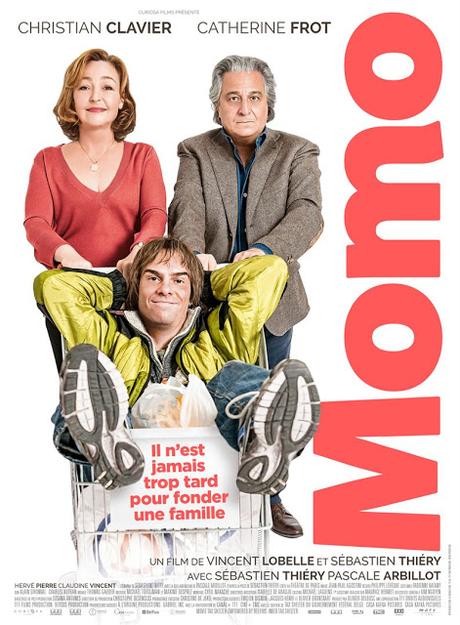 [CONCOURS] : Gagnez vos places pour aller voir Momo !