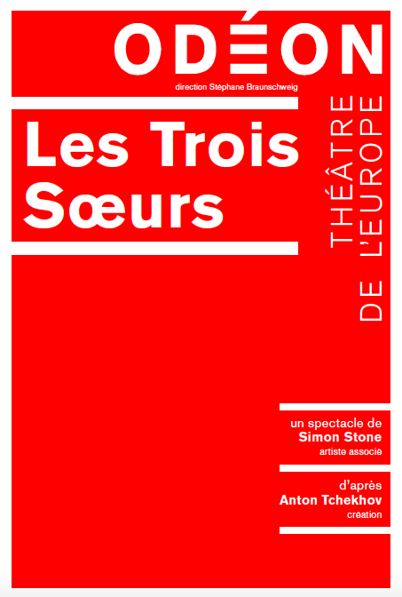 Le grand écart de l’Odéon-Théâtre de l’Europe Le grand écart de l’Odéon-Théâtre de l’Europe