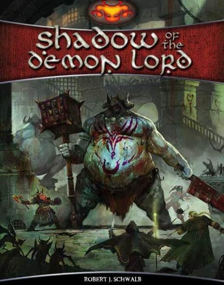 Shadow of The Demon Lord