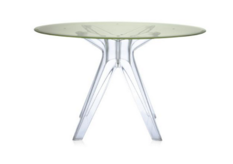 La table Sir Gio de Philippe Starck
