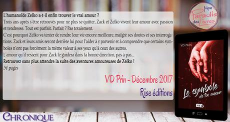 Le symbole de ton amour (Bonus Zelko) – V.D. Prin