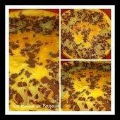 Flan aux poires et lait concrentré sucré au thermomix ou sans - La cuisine de poupoule