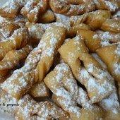 Bugnes Lyonnaise au thermomix ou Kitchenaid - La cuisine de poupoule