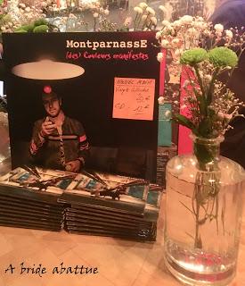 MontparnassE présente son troisième album Aux gouttes de Dieu