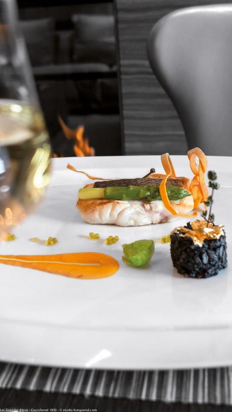 Les Grandes Alpes Courchevel, paradis de Courchevel