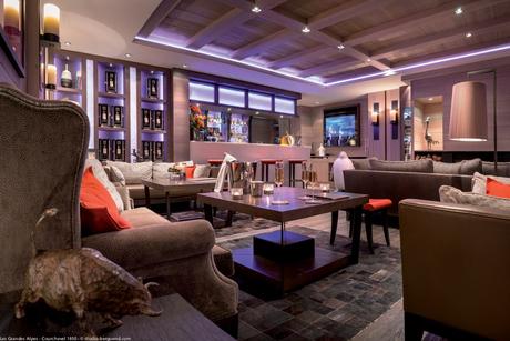 Les Grandes Alpes Courchevel, paradis de Courchevel