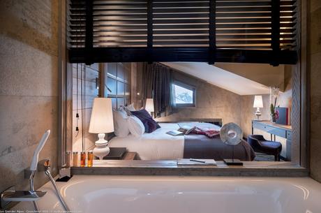 Les Grandes Alpes Courchevel, paradis de Courchevel