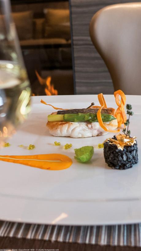 Les Grandes Alpes Courchevel, paradis de Courchevel