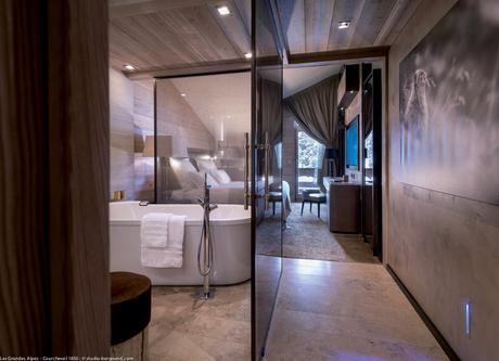 Les Grandes Alpes Courchevel, paradis de Courchevel