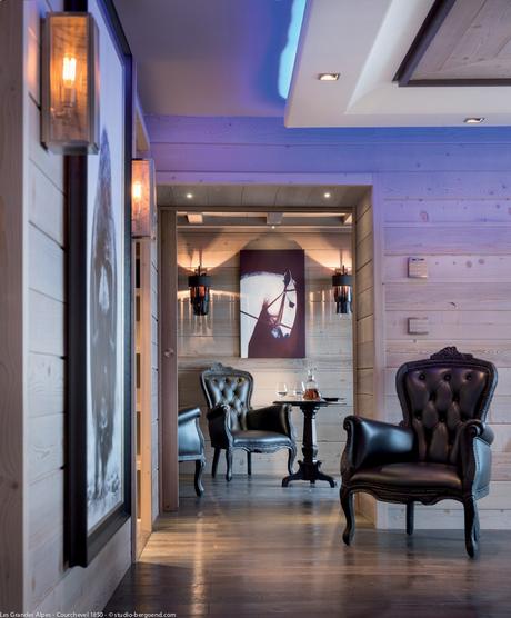 Les Grandes Alpes Courchevel, paradis de Courchevel