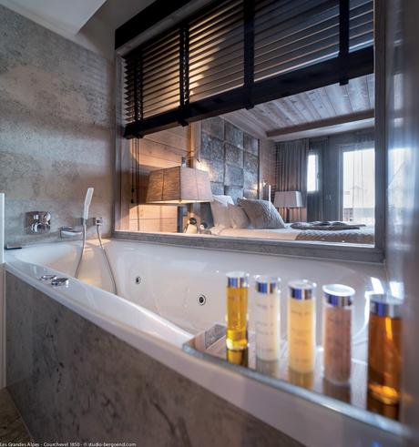 Les Grandes Alpes Courchevel, paradis de Courchevel