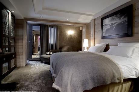 Les Grandes Alpes Courchevel, paradis de Courchevel