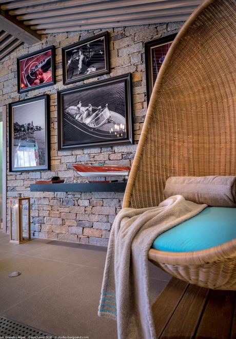 Les Grandes Alpes Courchevel, paradis de Courchevel