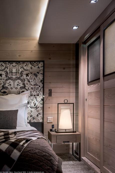 Les Grandes Alpes Courchevel, paradis de Courchevel