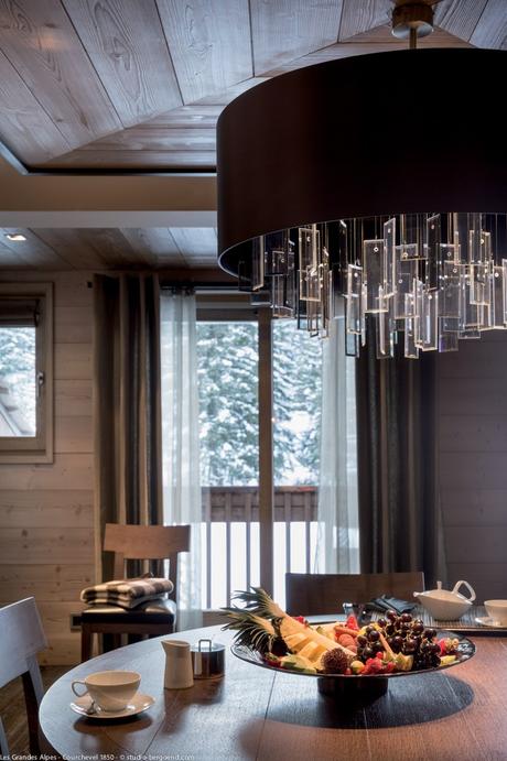 Les Grandes Alpes Courchevel, paradis de Courchevel