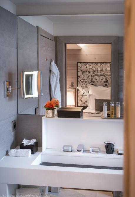 Les Grandes Alpes Courchevel, paradis de Courchevel