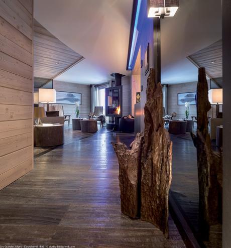 Les Grandes Alpes Courchevel, paradis de Courchevel