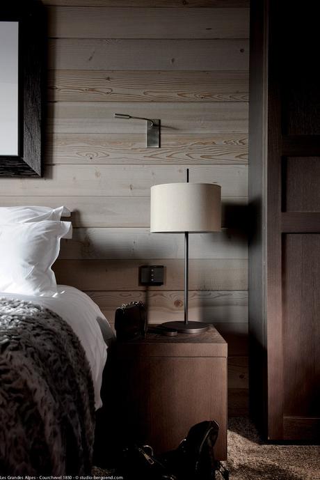 Les Grandes Alpes Courchevel, paradis de Courchevel