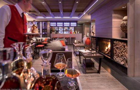 Les Grandes Alpes Courchevel, paradis de Courchevel