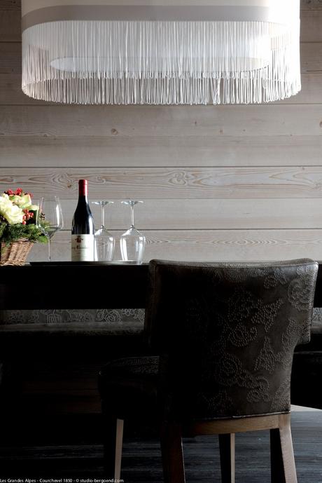 Les Grandes Alpes Courchevel, paradis de Courchevel