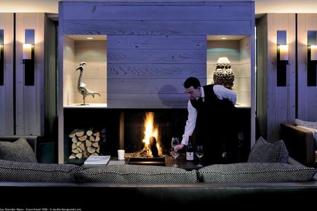 Les Grandes Alpes Courchevel, paradis de Courchevel