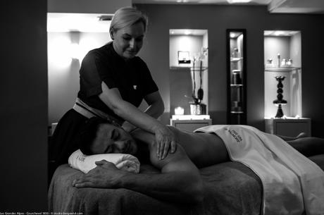 Les Grandes Alpes Courchevel, paradis de Courchevel