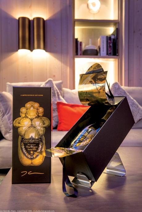 Les Grandes Alpes Courchevel, paradis de Courchevel