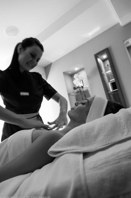 Les Grandes Alpes Courchevel, paradis de Courchevel