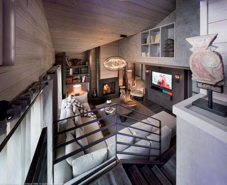 Les Grandes Alpes Courchevel, paradis de Courchevel